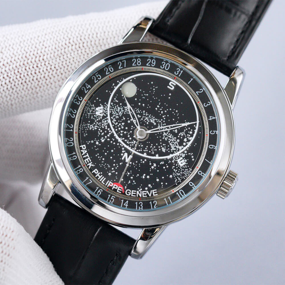 Patek Philippe 6102P