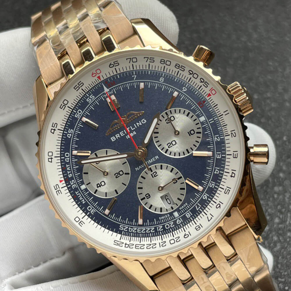Breitling Navitimer B01 Chronograph 41
