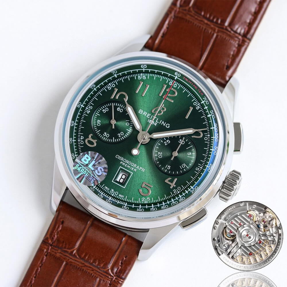 Breitling Premier B01 Chronograph 42