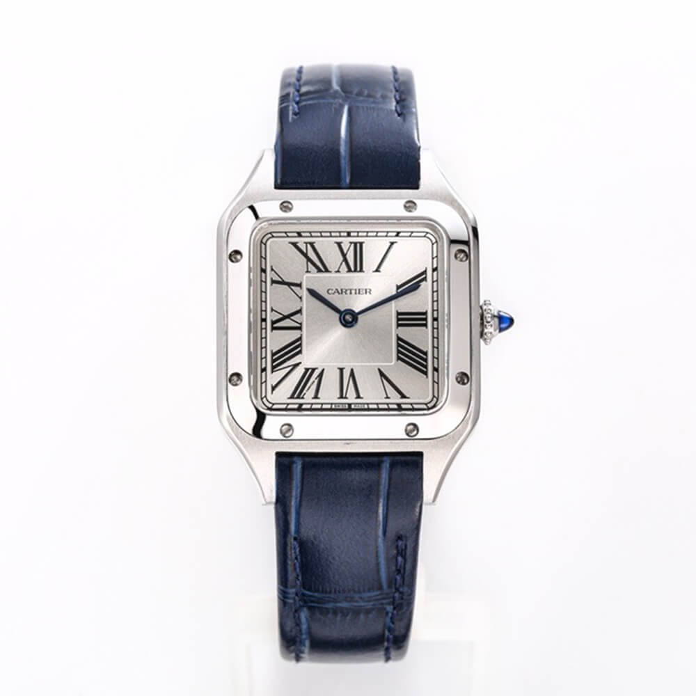 Cartier Small Santos-Dumont watch
