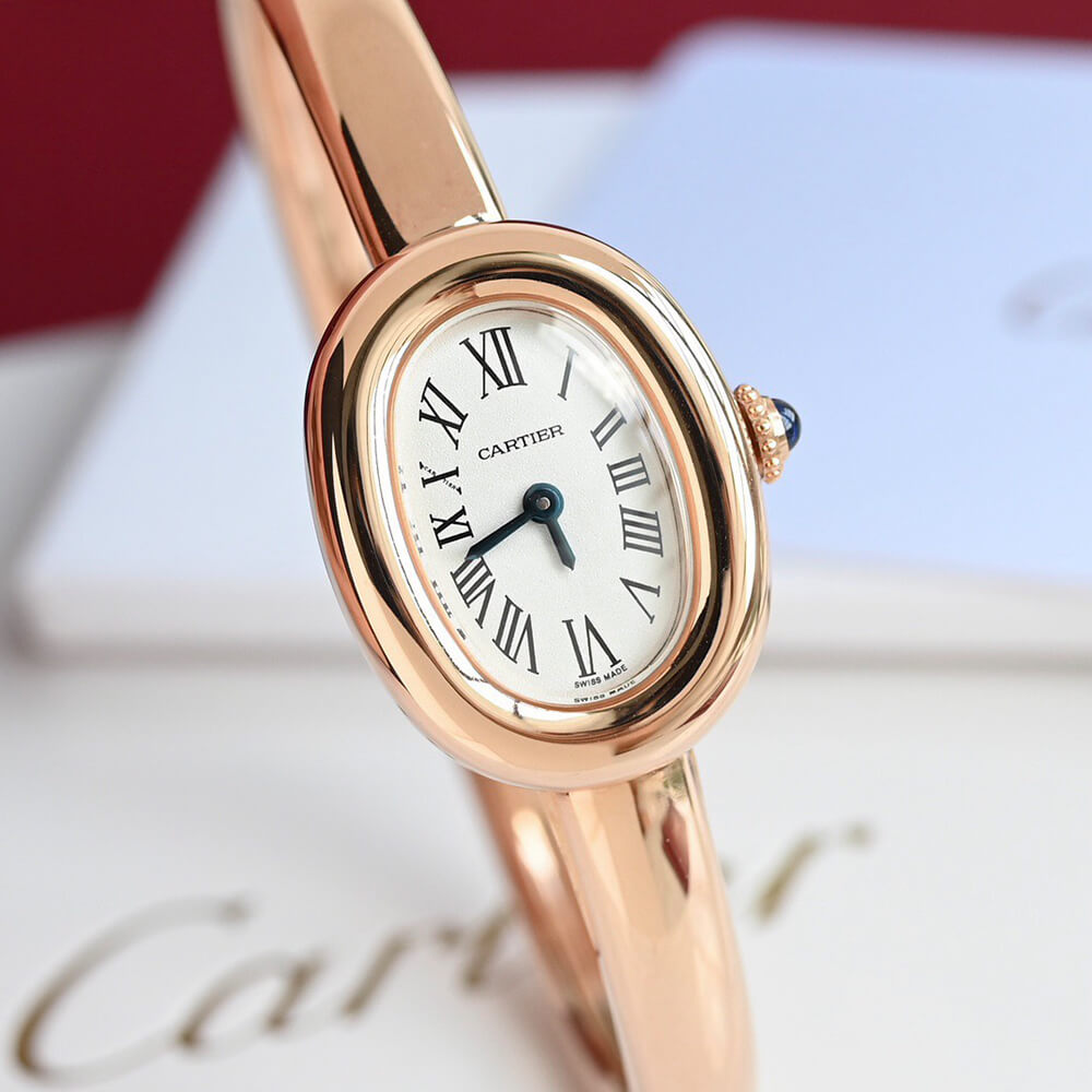 Cartier Baignoire watch (Size 17)