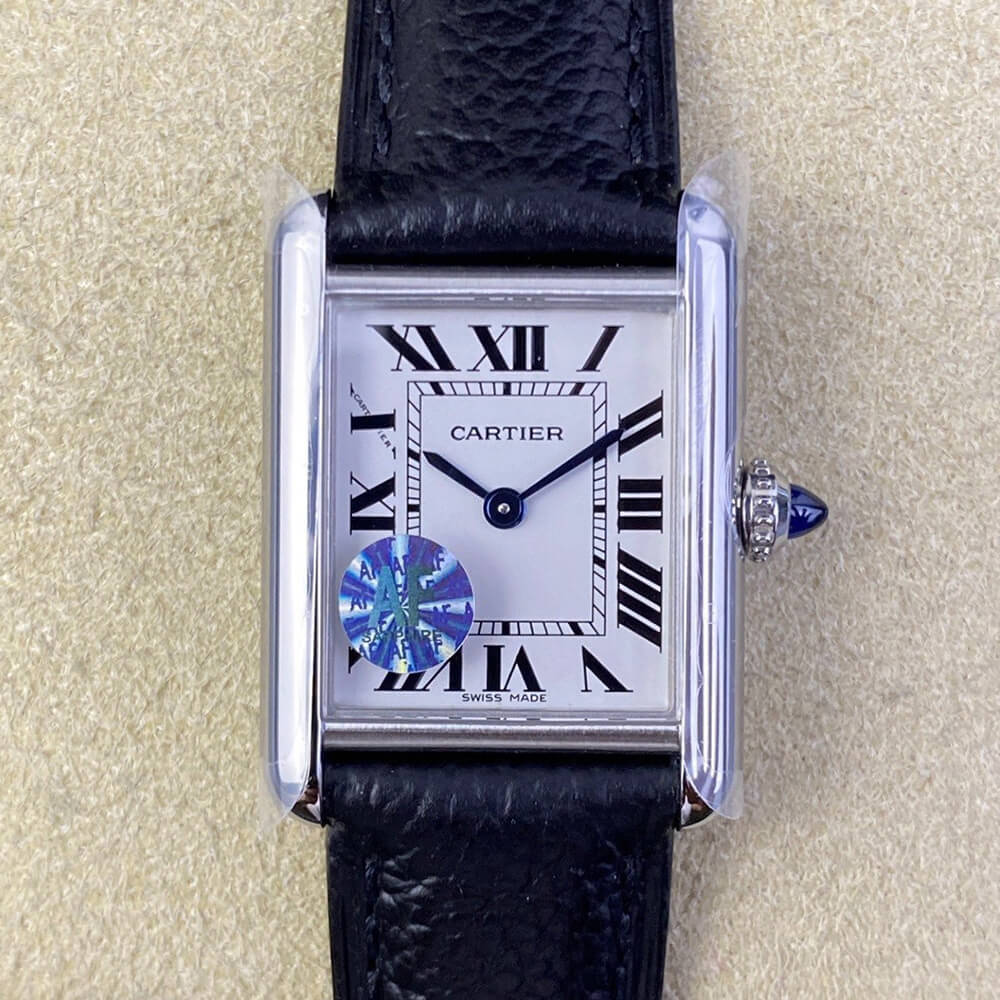 Cartier Large Tank Must watch