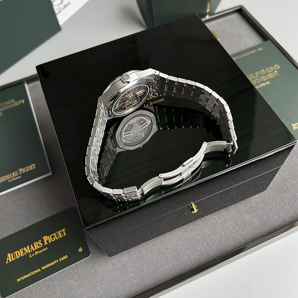 Audemars Piguet Royal Oak 15510ST