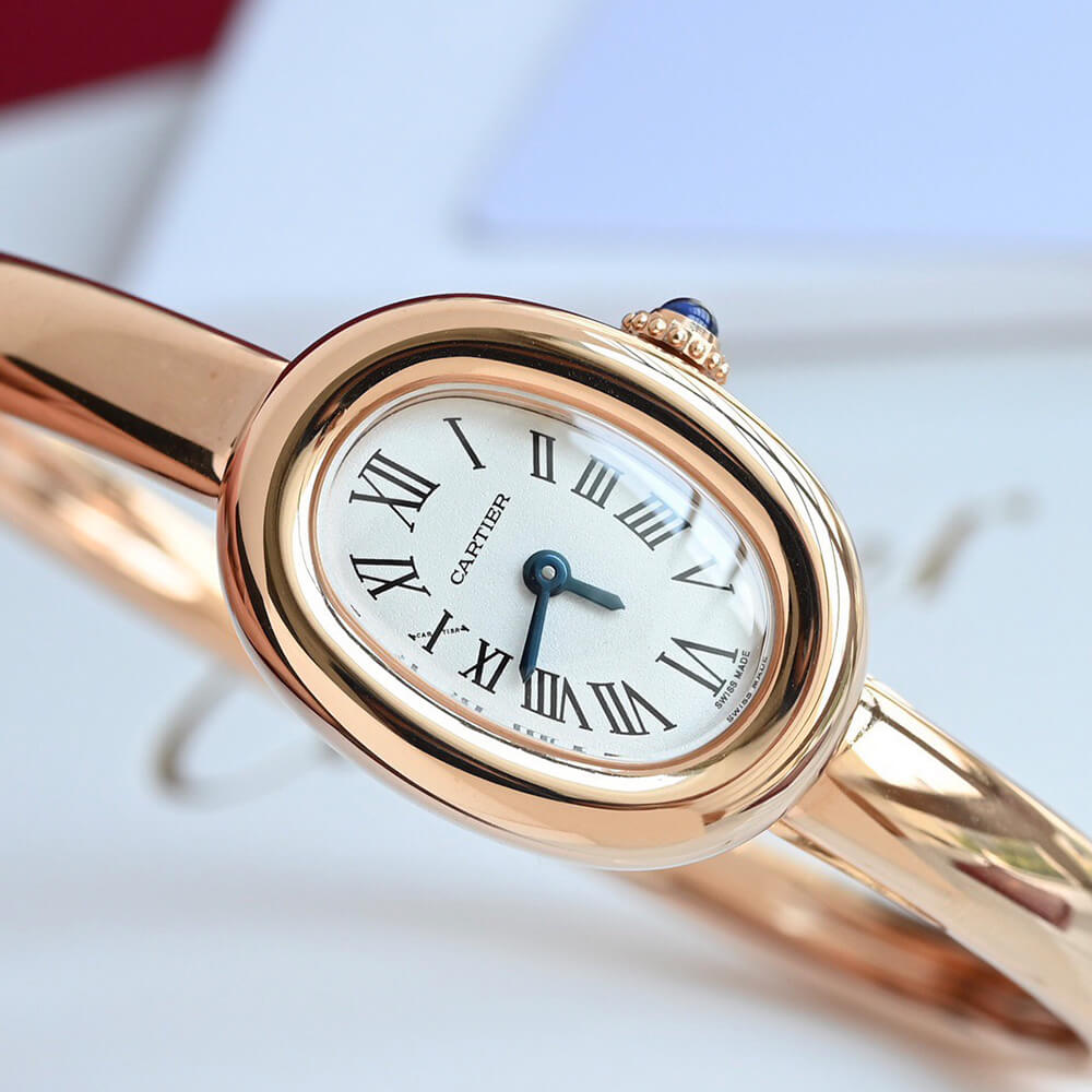 Cartier Baignoire watch (Size 15)
