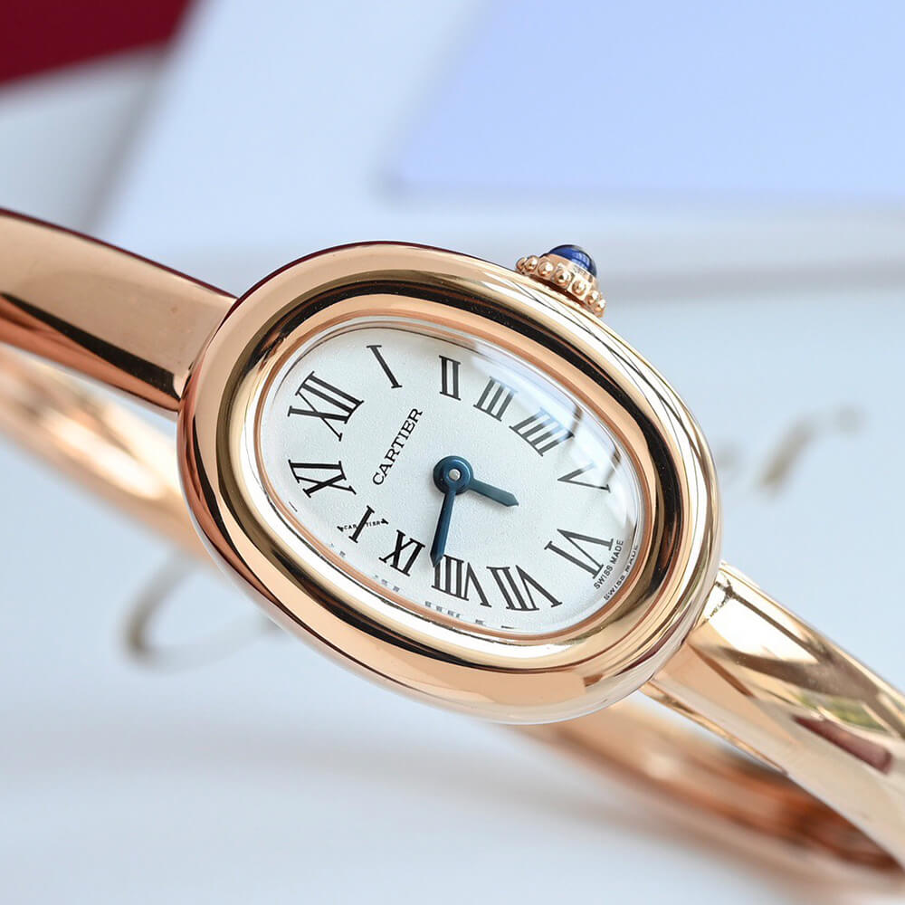 Cartier Baignoire watch (Size 16)