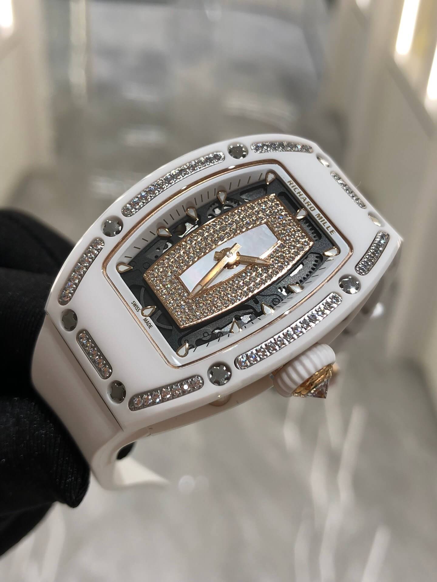 Richard Mille 07-01