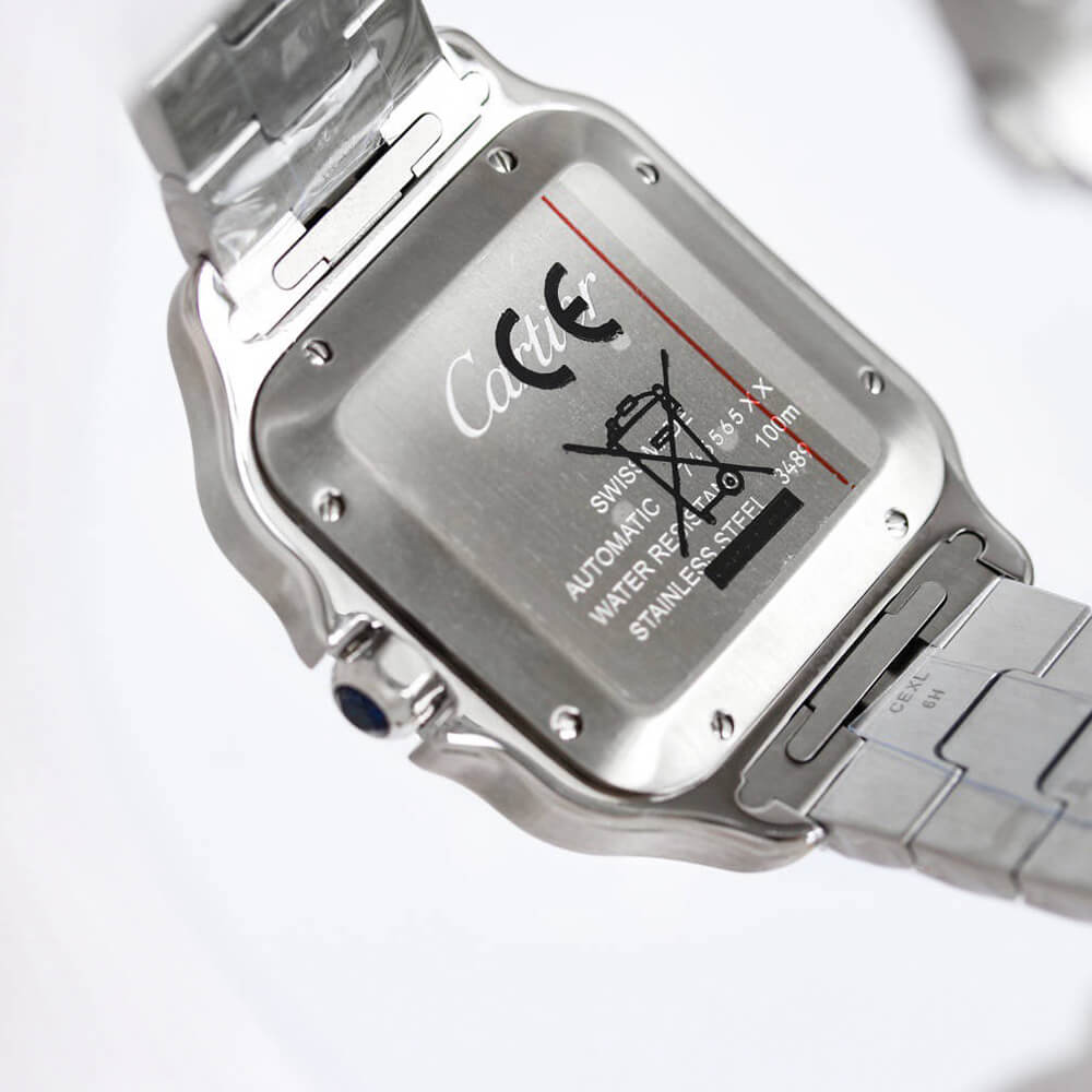 Cartier Large Santos de Cartier watch