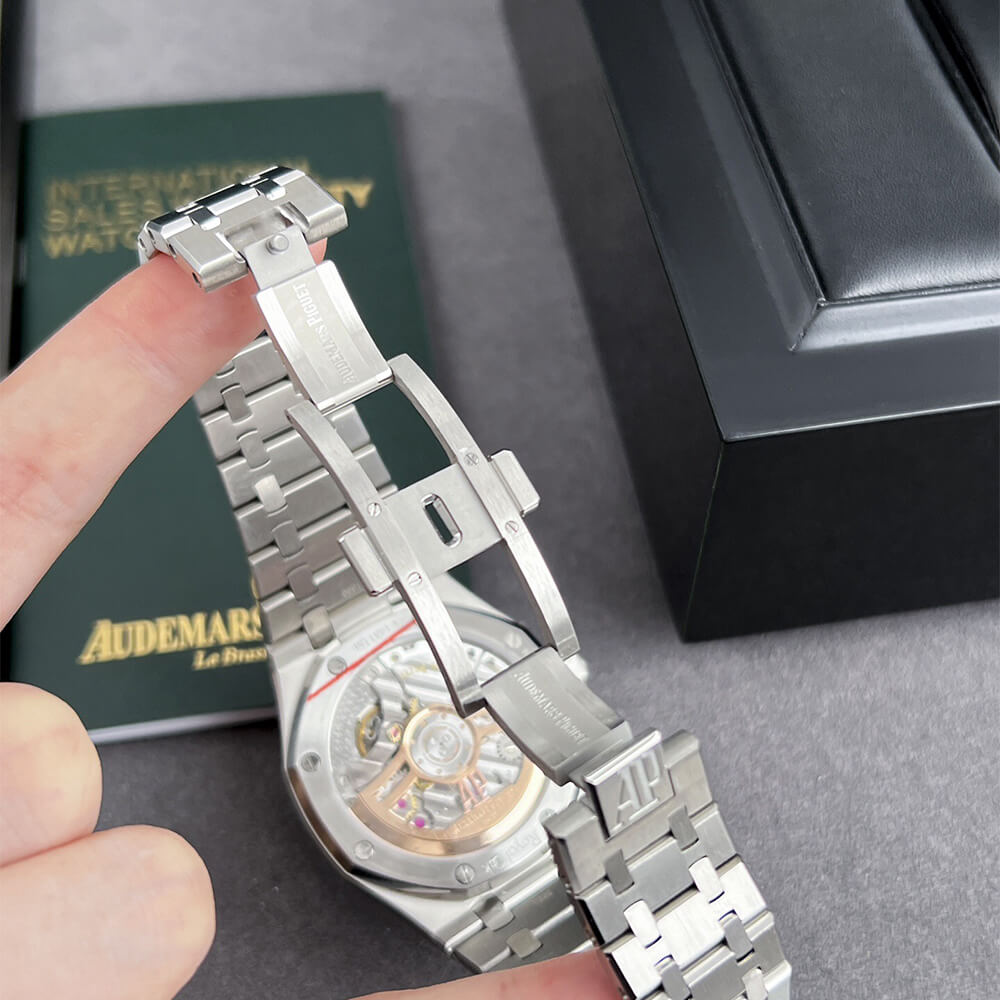 Audemars Piguet Royal Oak 15510ST