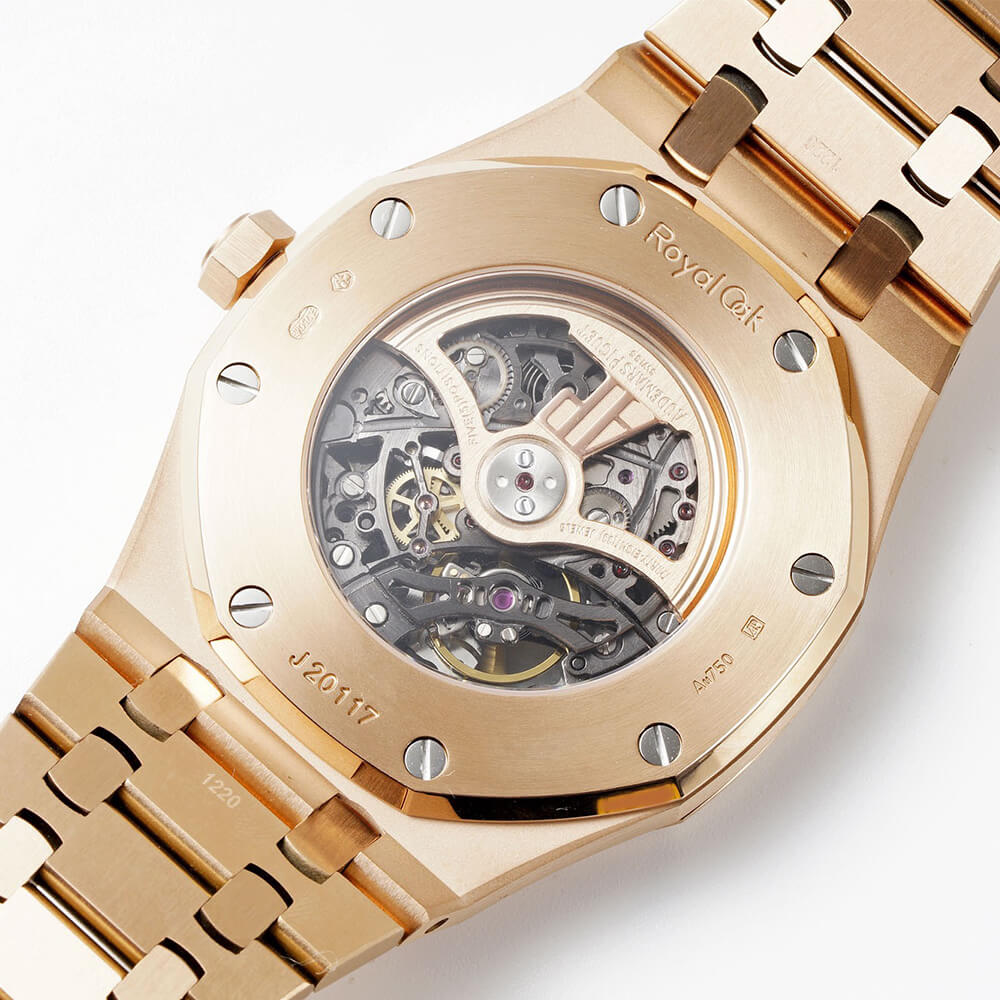 Audemars Piguet Royal Oak 15407OR
