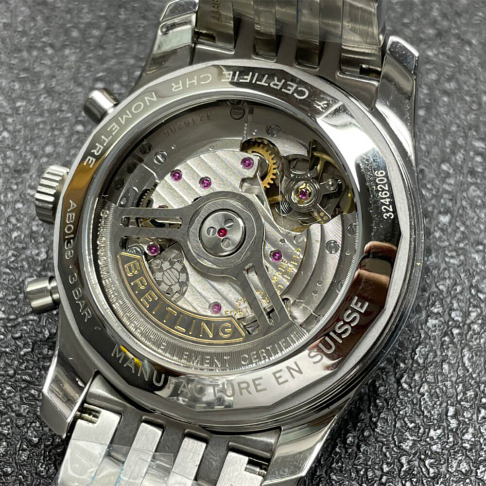 Breitling Navitimer B01 Chronograph 43