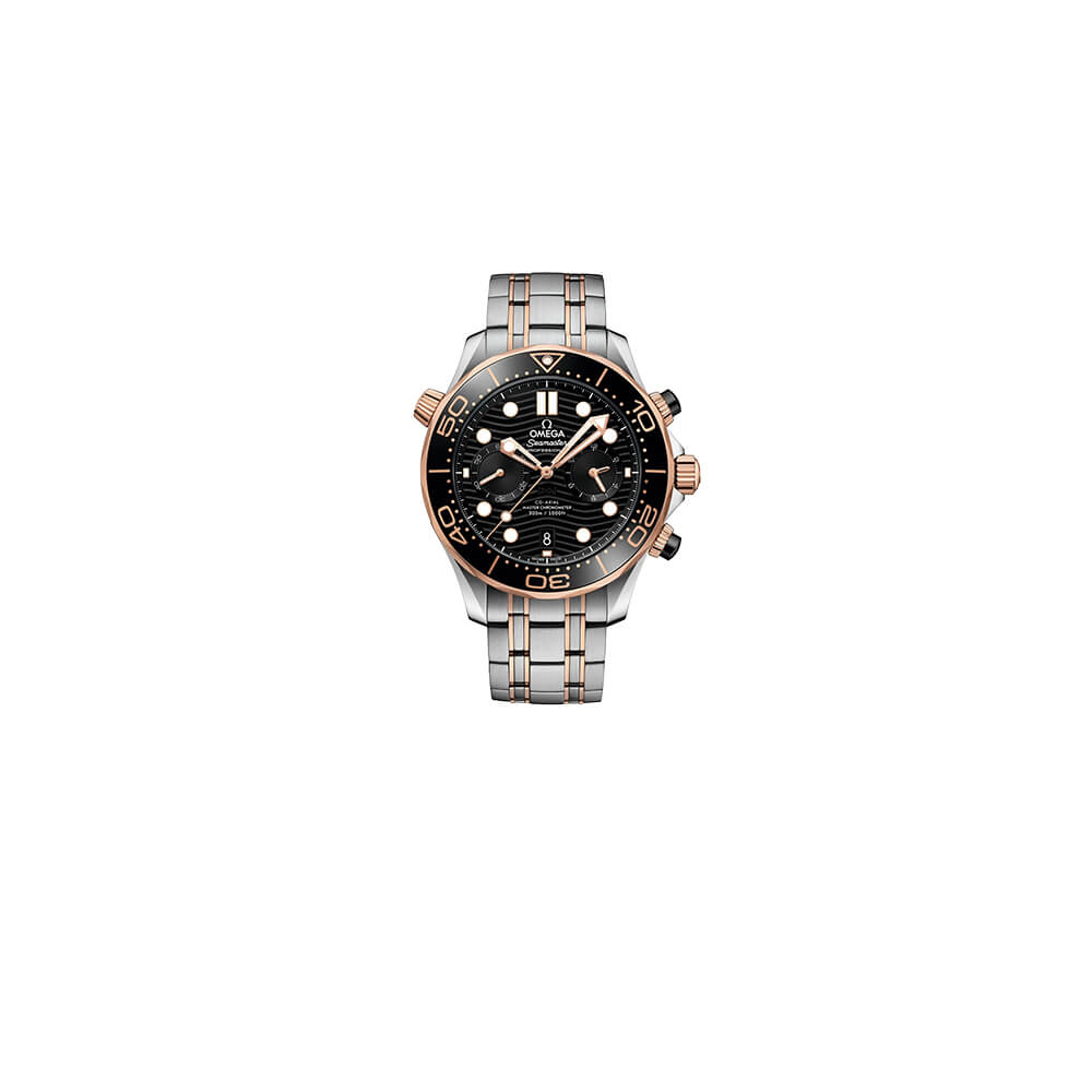 Omega Seamaster Diver 300M