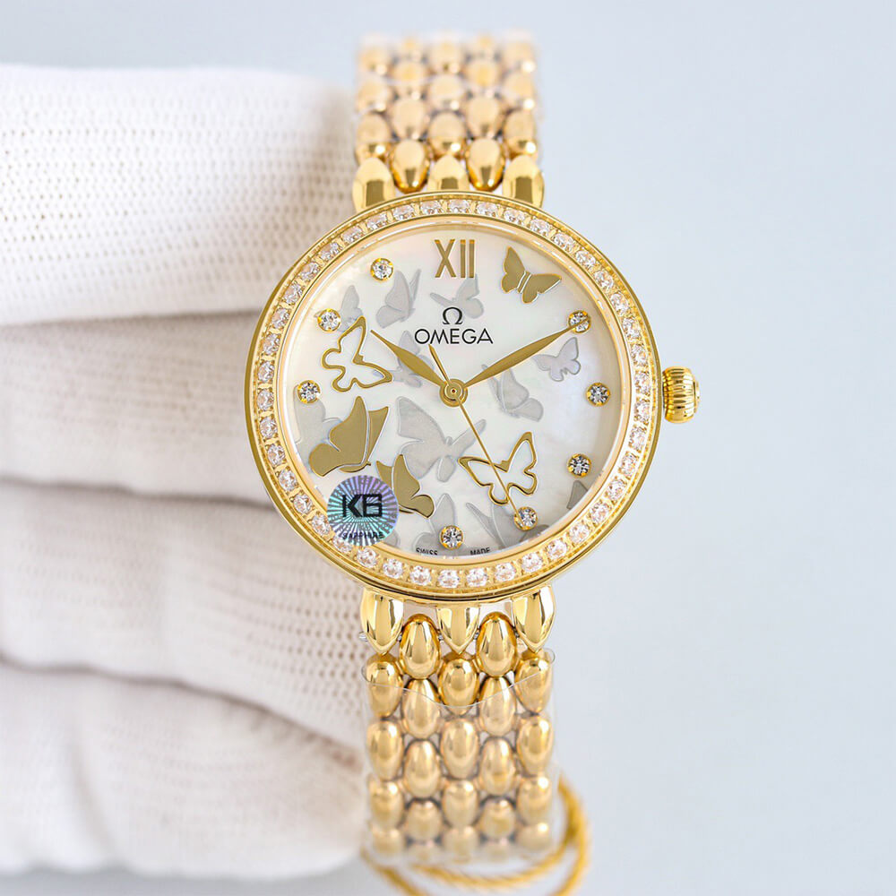 Omega DE VILLE