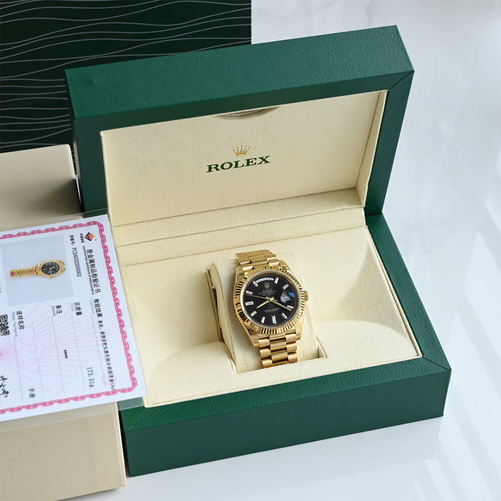 Rolex Day-Date 40