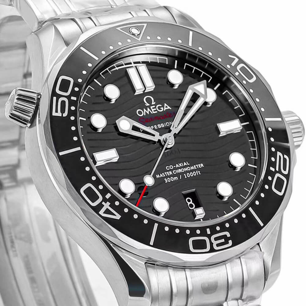 Omega Seamaster Diver 300M
