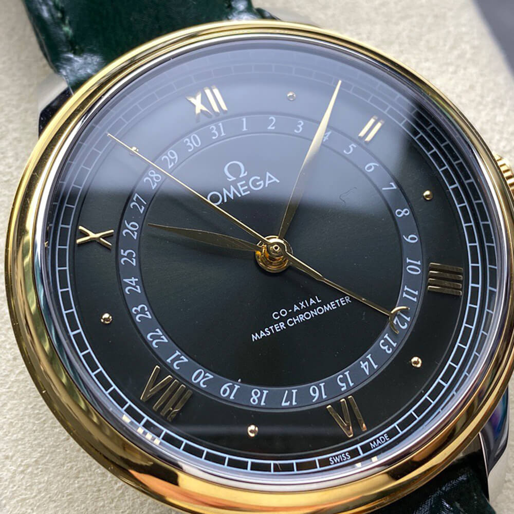 Omega DE VILLE