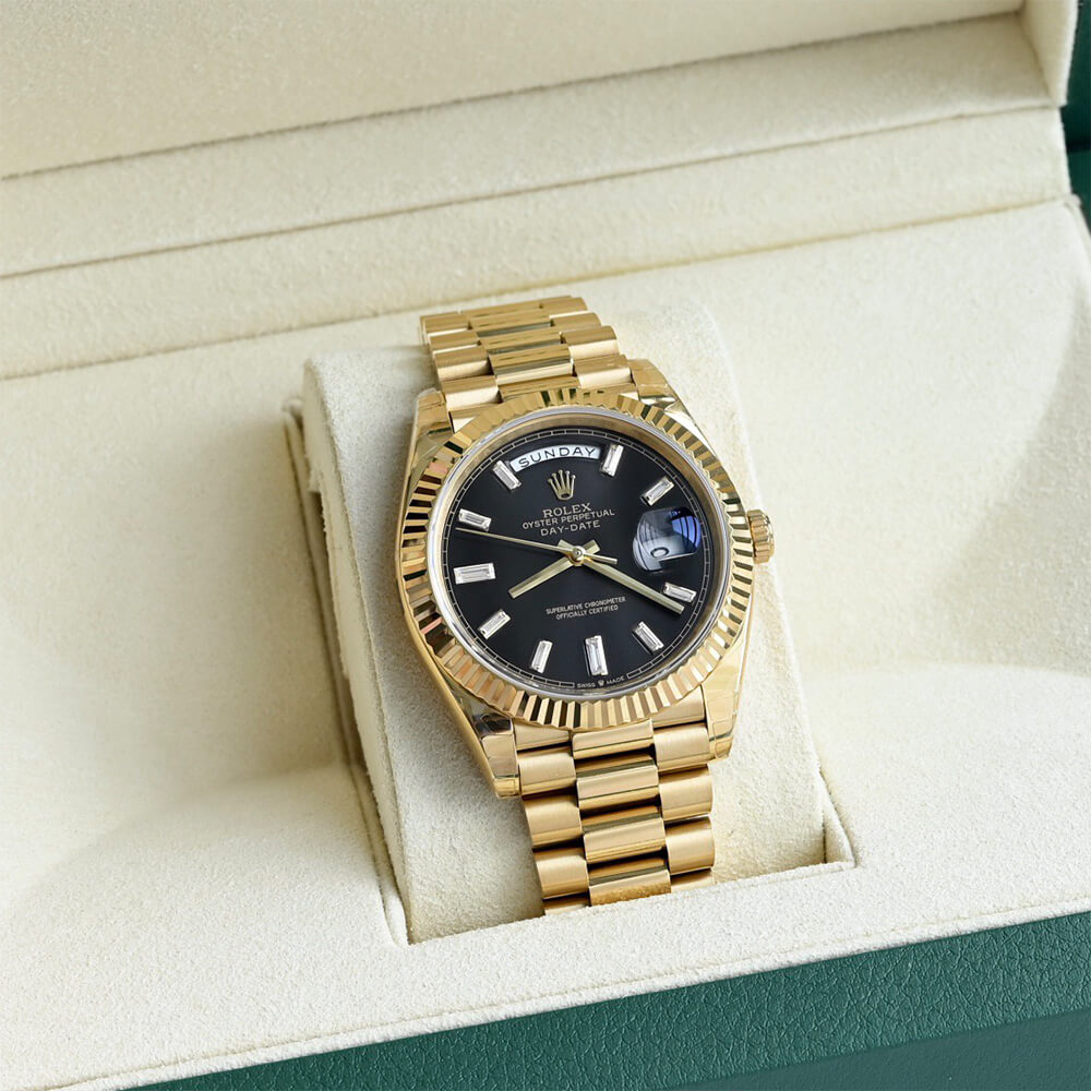Rolex Day-Date 40