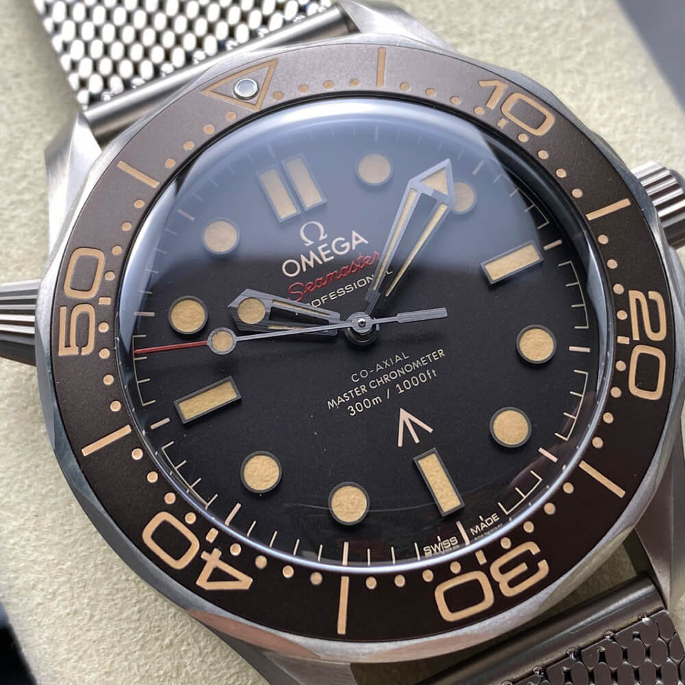 Omega Seamaster Diver 300M