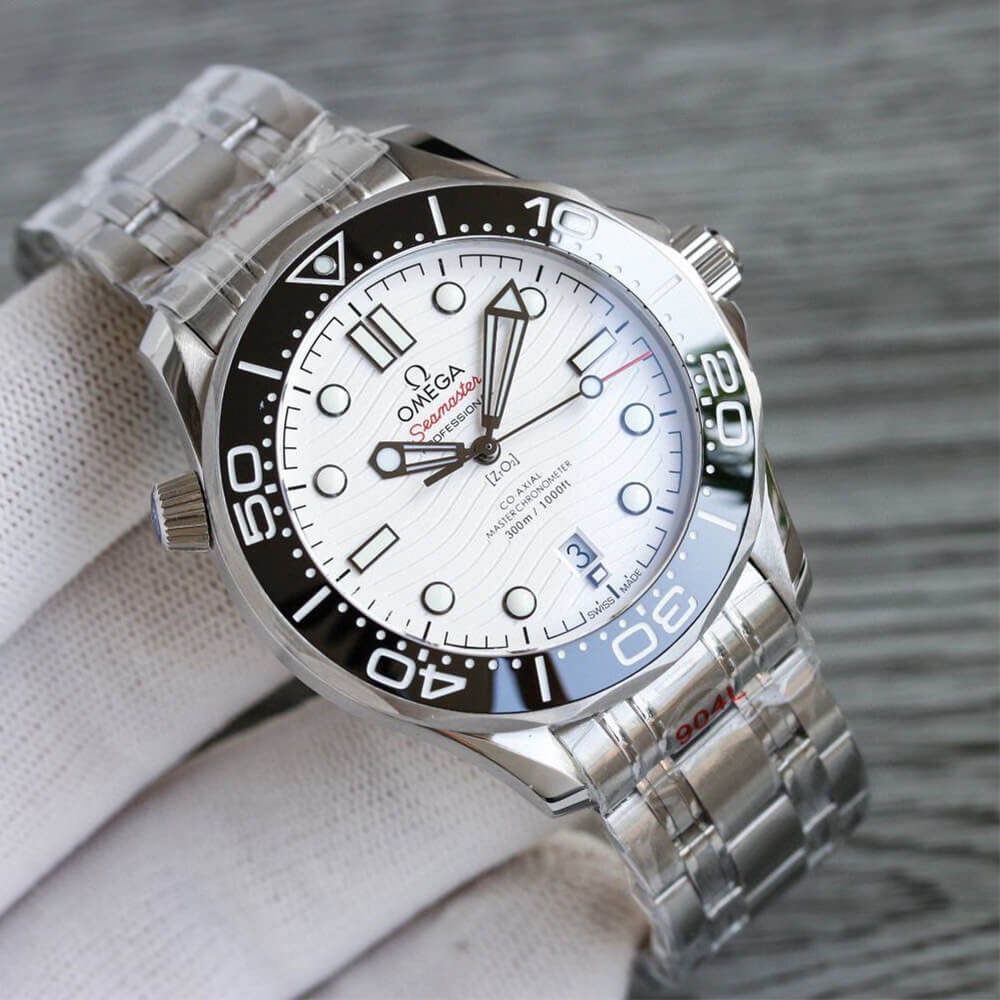 Omega Seamaster Diver 300M