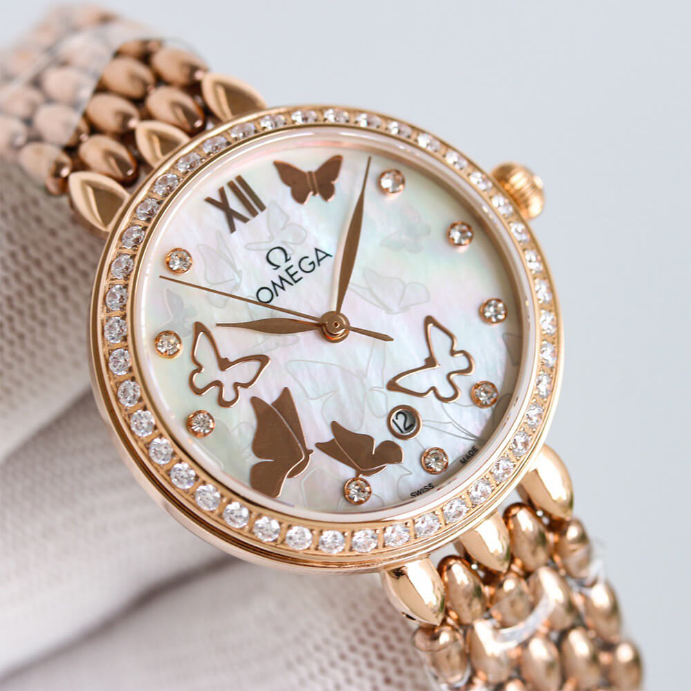 Omega DE VILLE