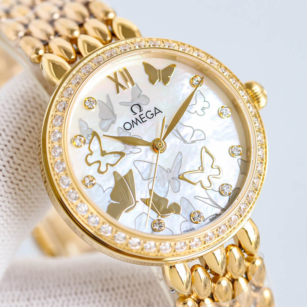Omega DE VILLE