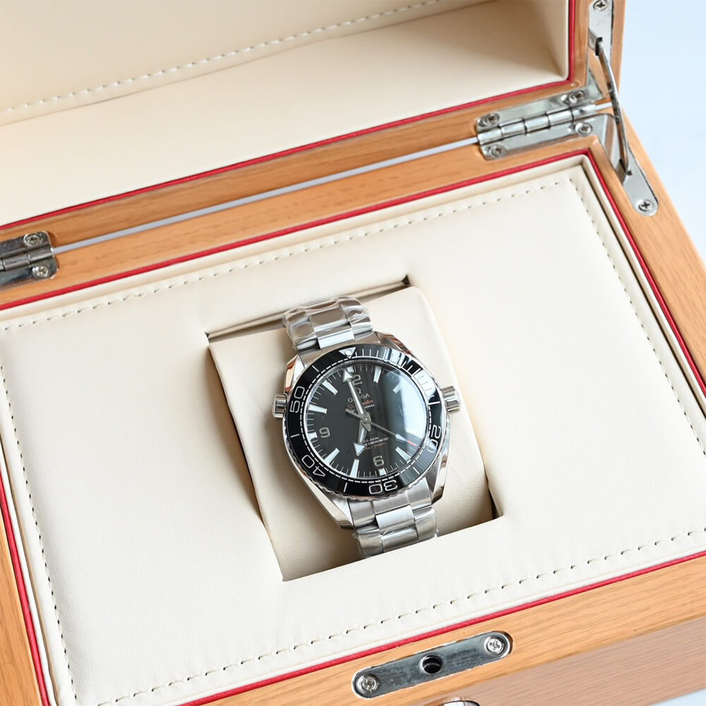 Omega Planet Ocean 6000M