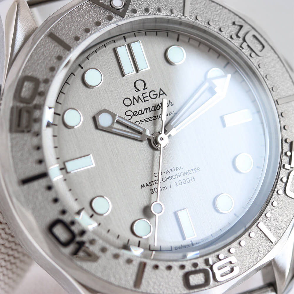 Omega Seamaster Diver 300M