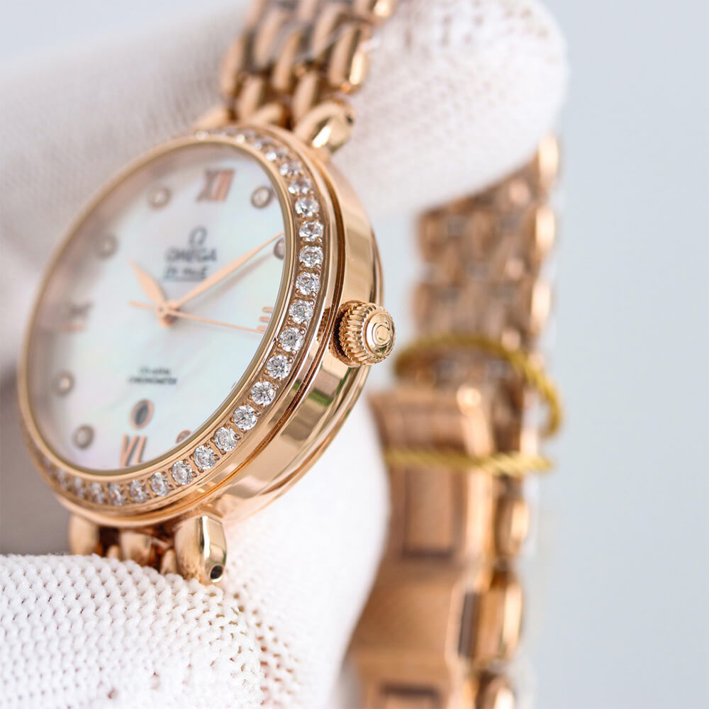 Omega DE VILLE