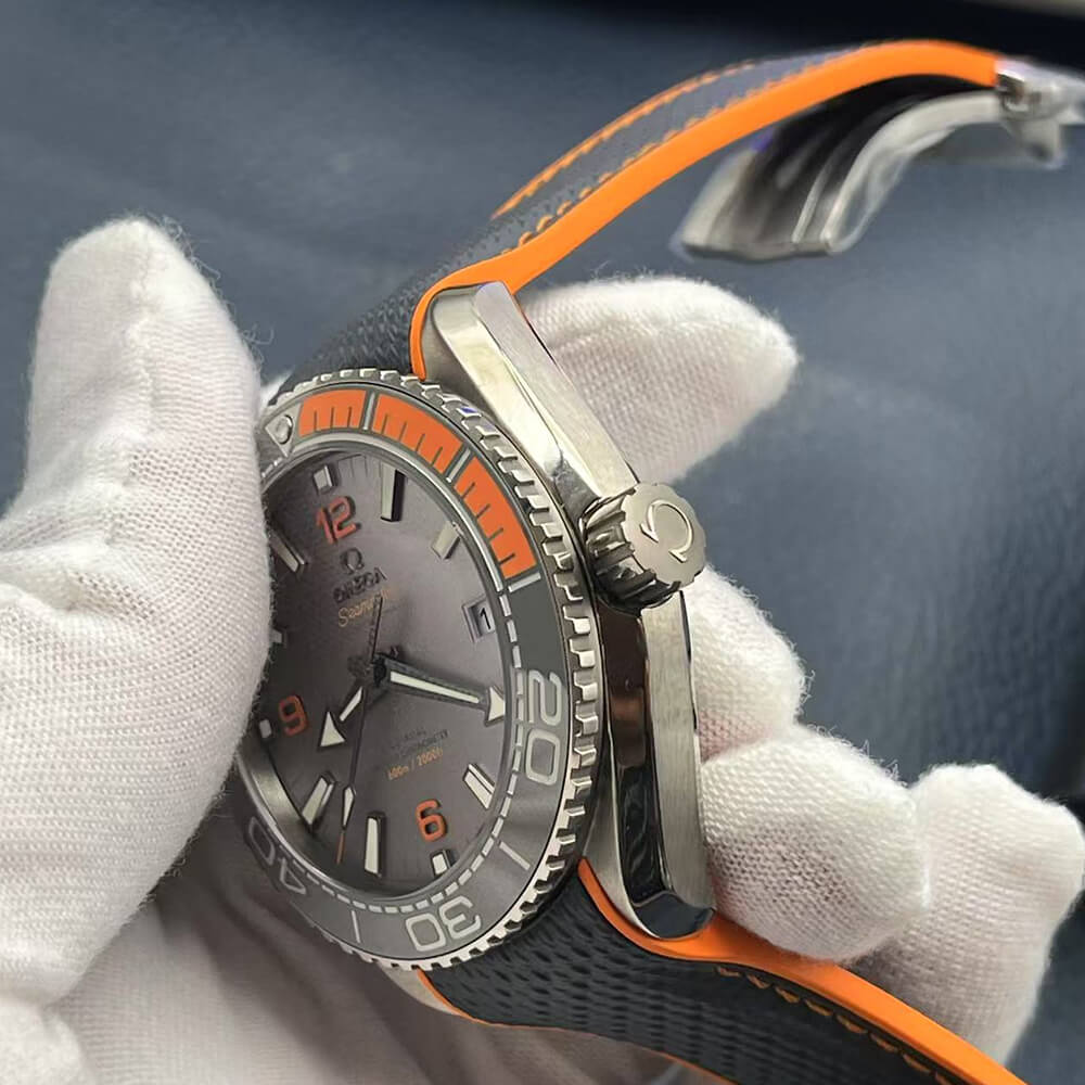 Omega Planet Ocean 6000M