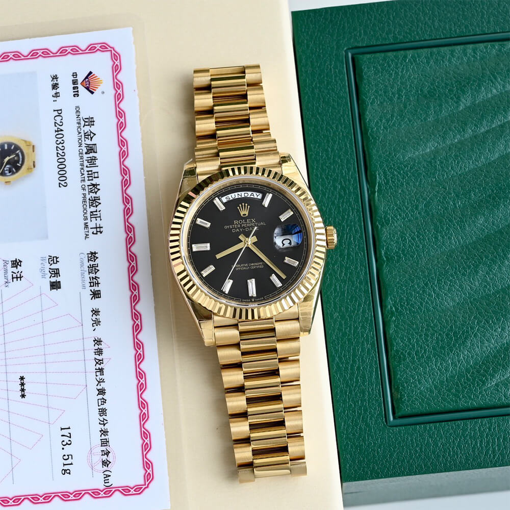 Rolex Day-Date 40