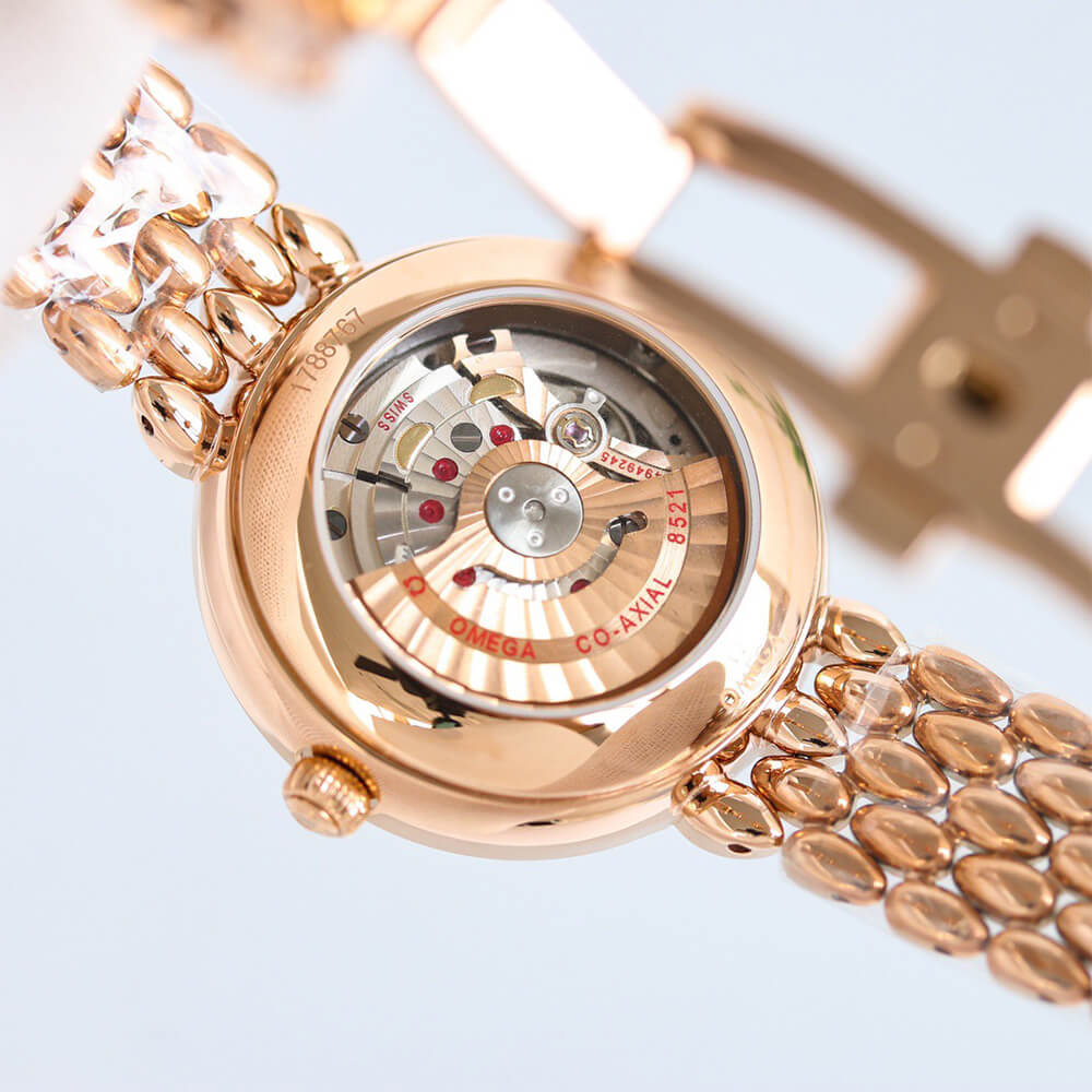 Omega DE VILLE