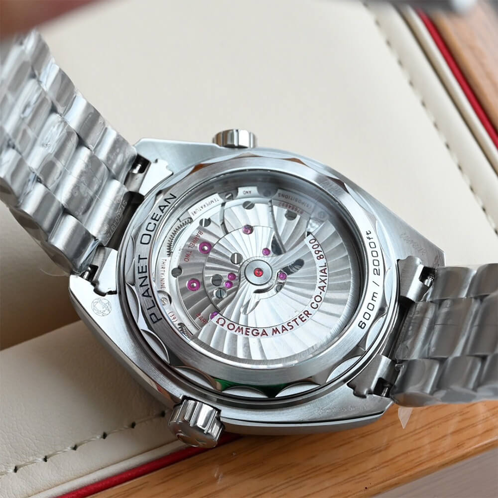 Omega Planet Ocean 6000M