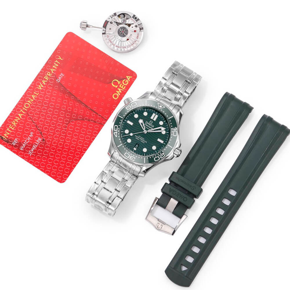 Omega Seamaster Diver 300M