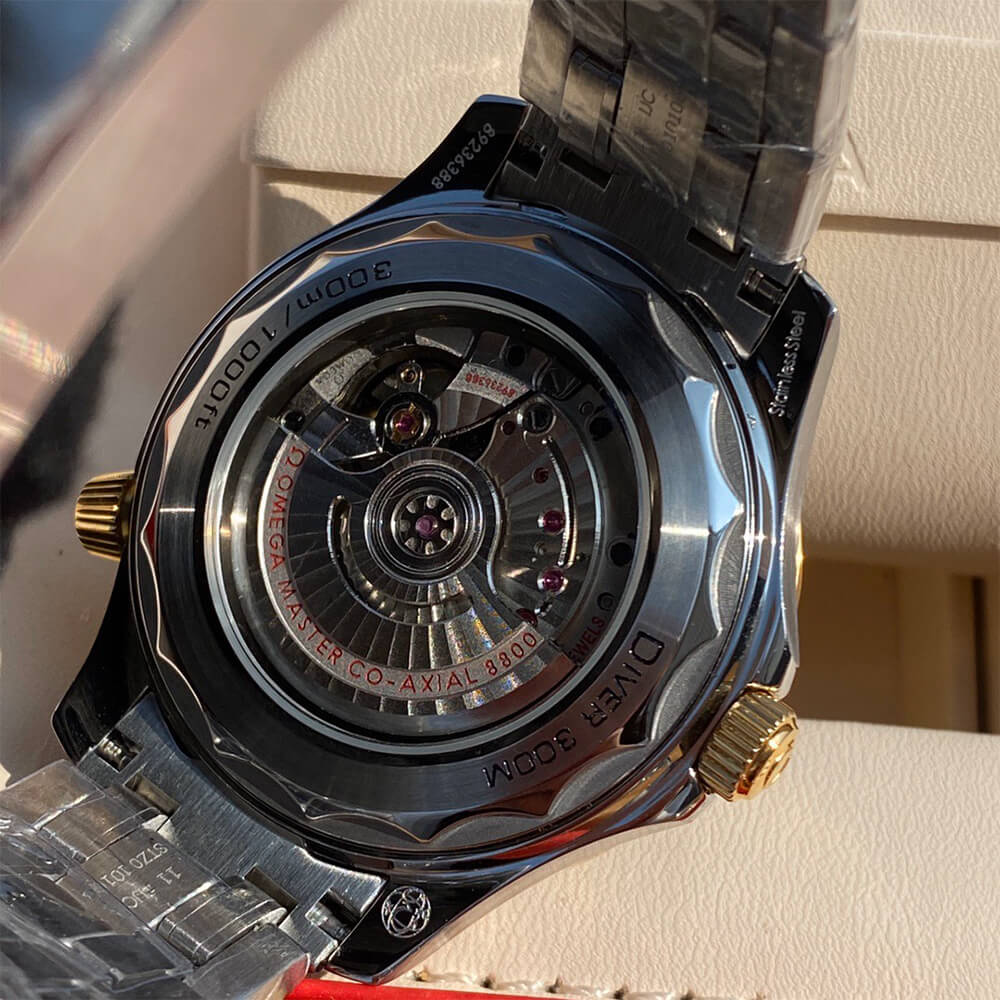 Omega Seamaster Diver 300M