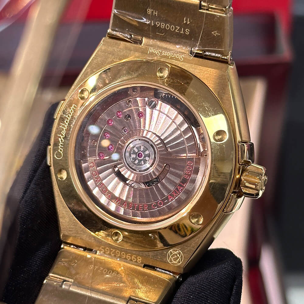 Omega Constellation