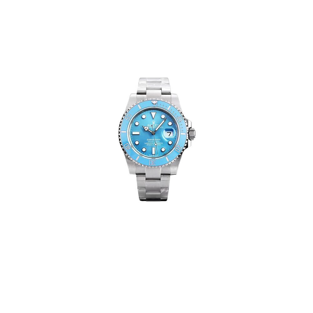 Rolex Blaken Submariner Date