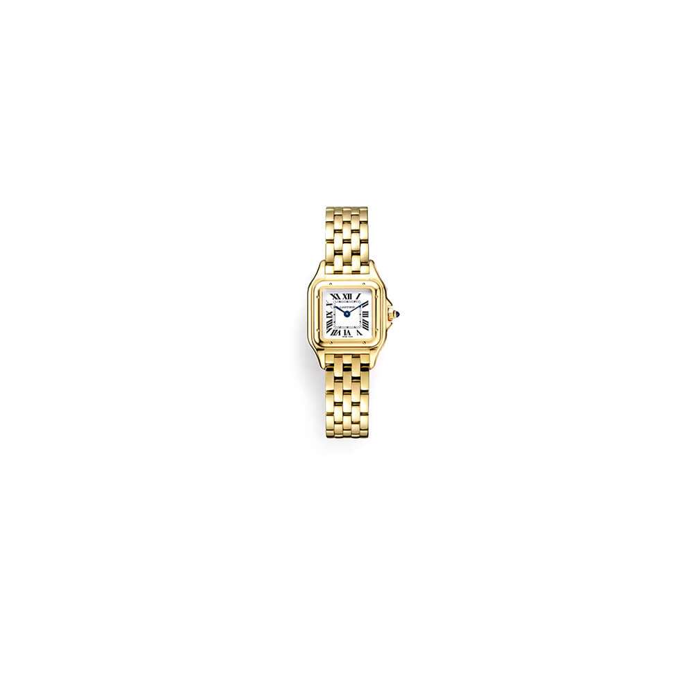 Cartier Small Panthere de Cartier watch