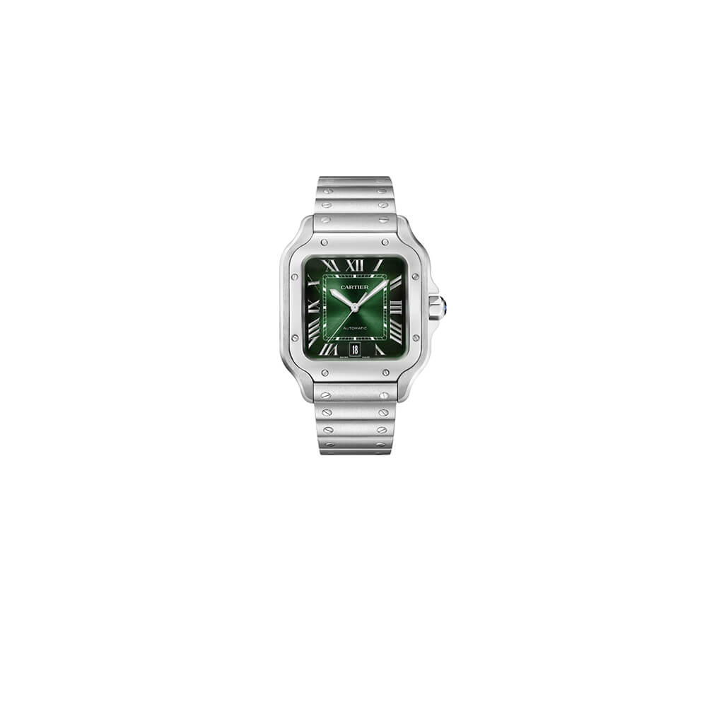 Santos Large de Cartier watch
