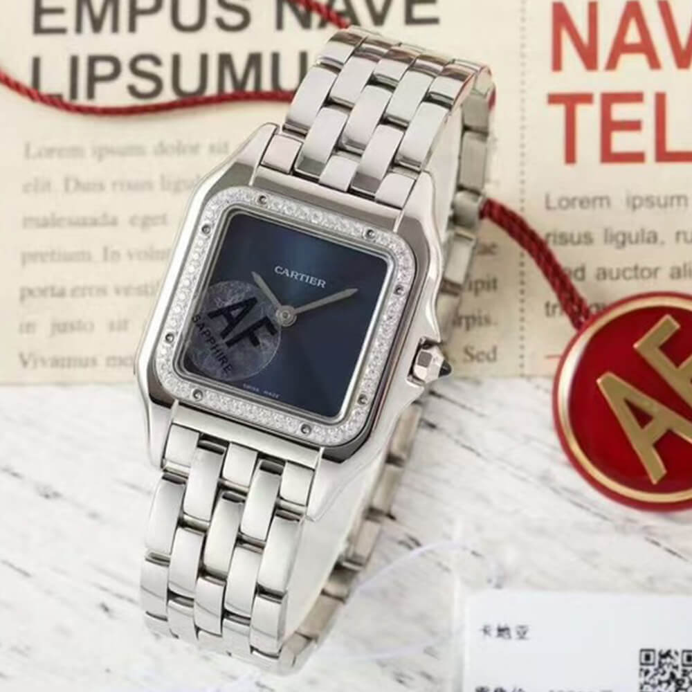Cartier Panthere Small Model De Cartier Watch