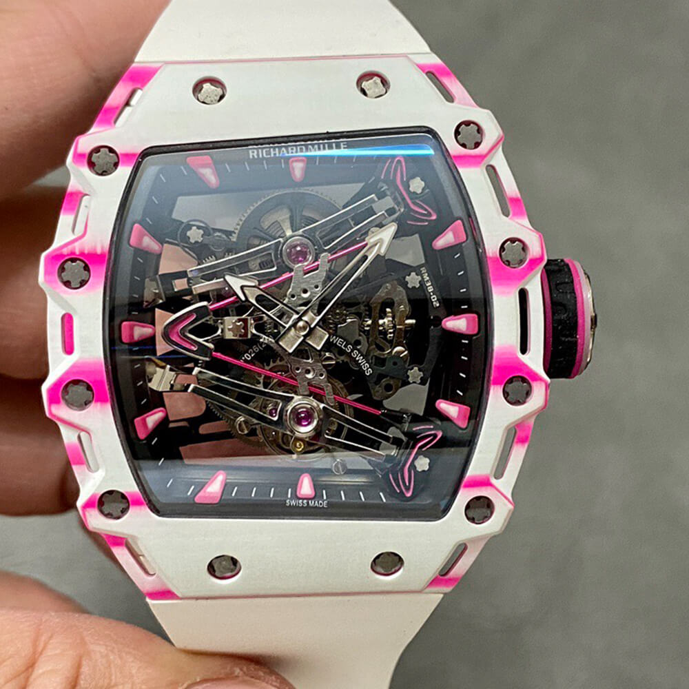 Richard Mille RM 38-02