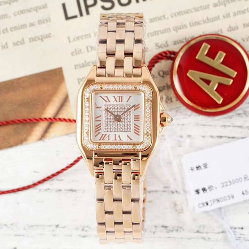 Cartier Small Panthere de Cartier watch