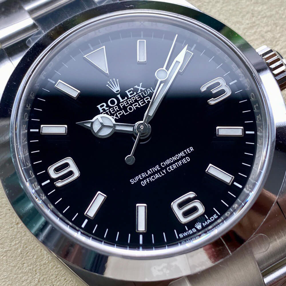 Rolex Explorer 40