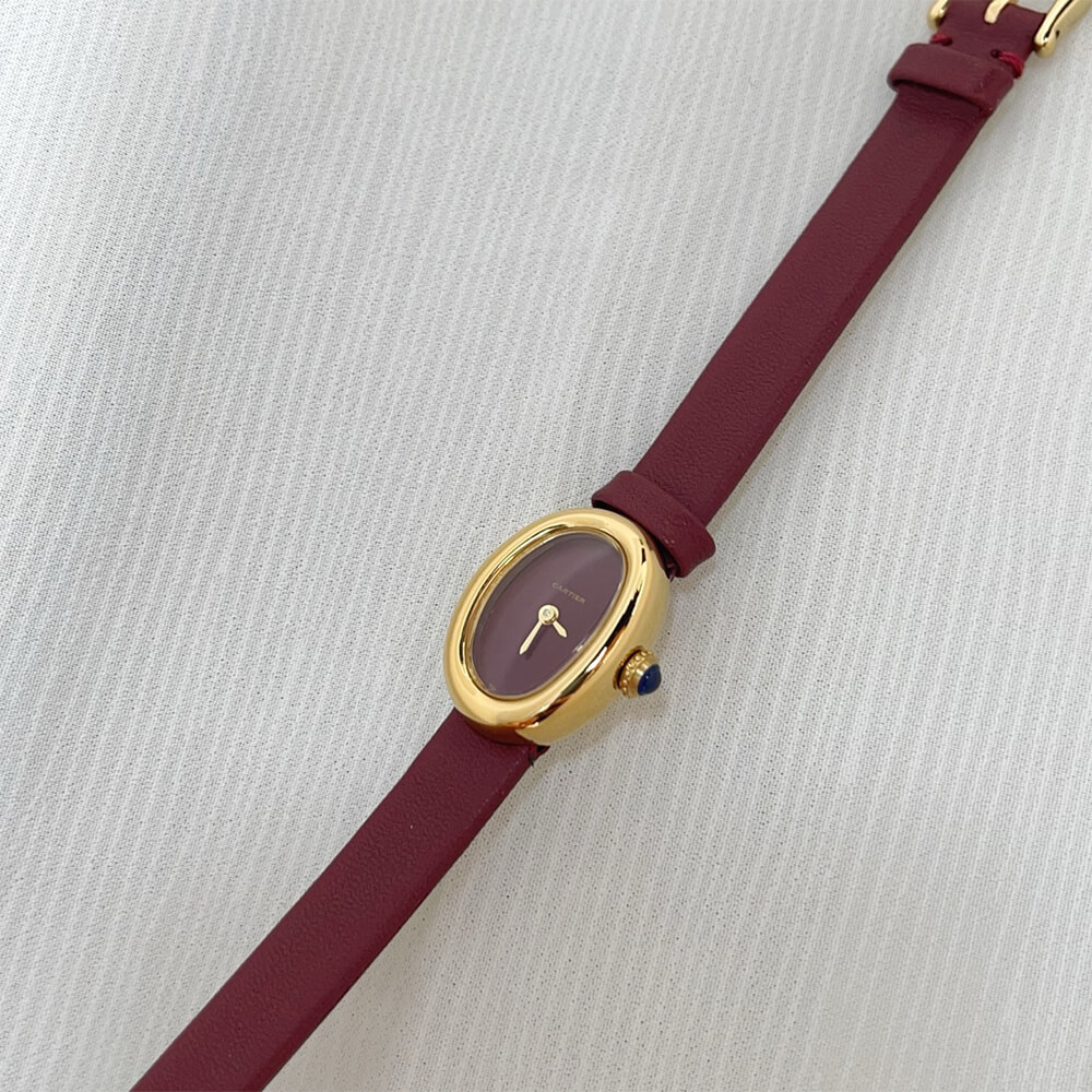 Cartier Baignoire Mini Model Watch