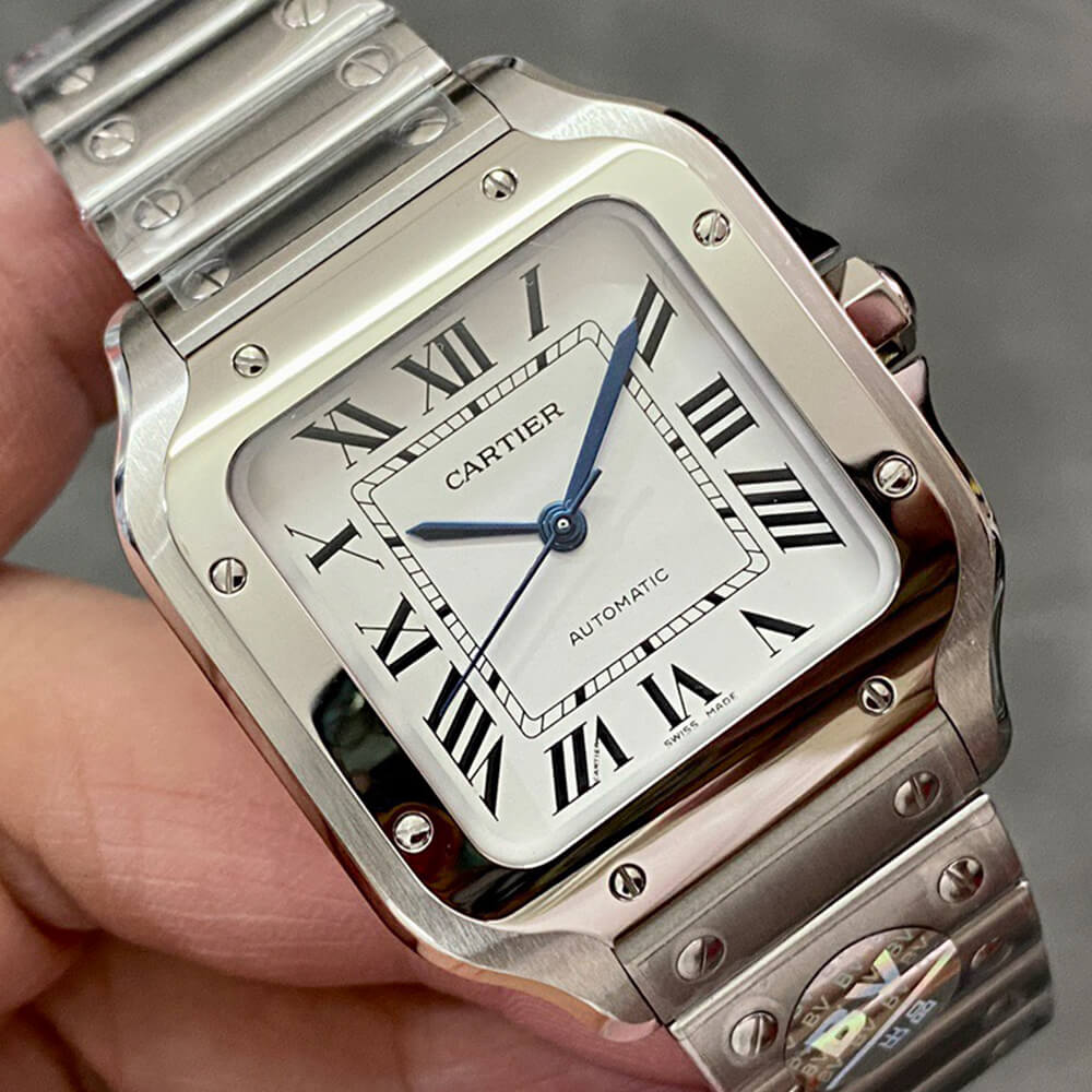 Santos Medium de Cartier watch