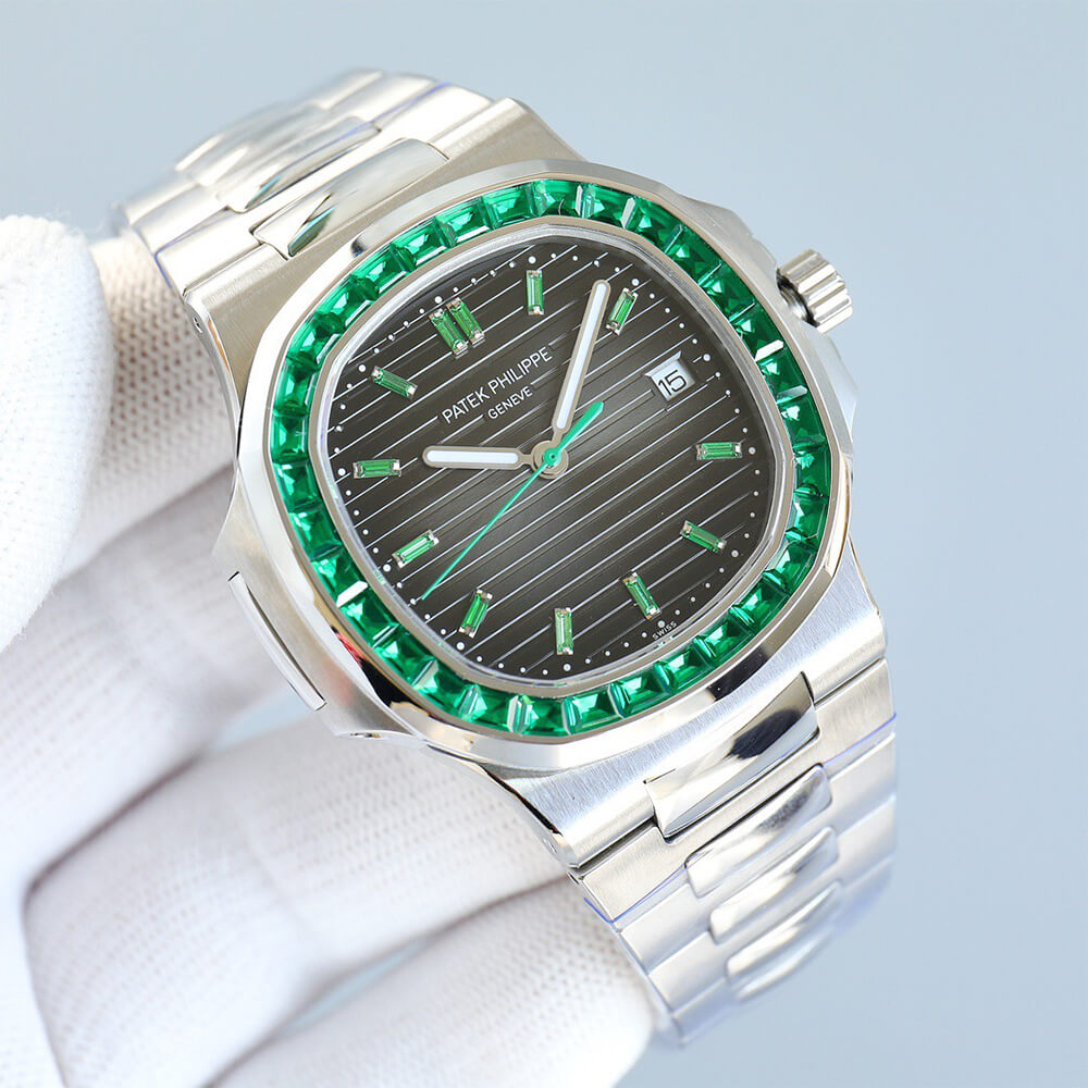 Patek Philippe Nautilus 5711/1A