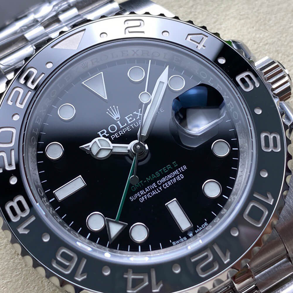 Rolex GMT-Master II