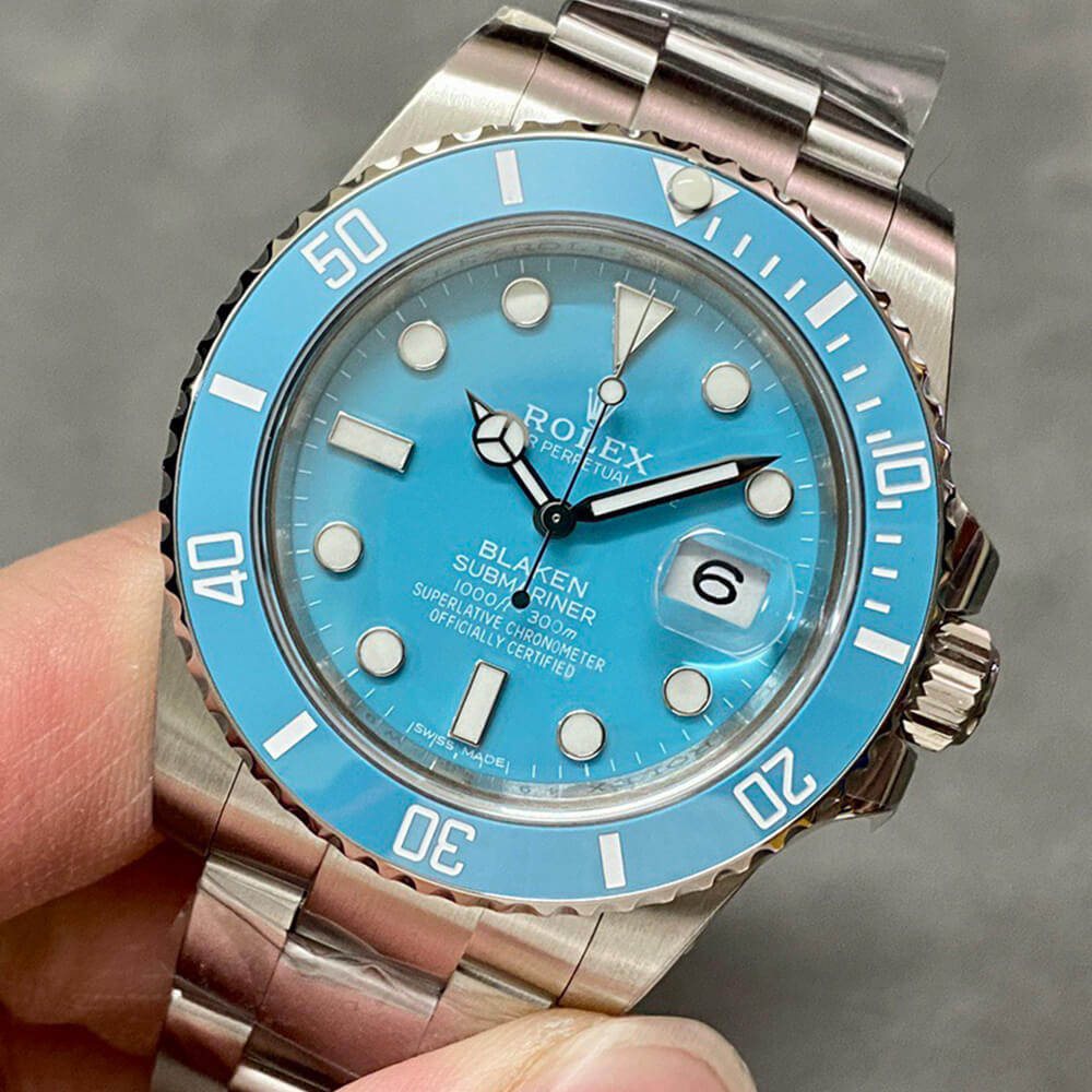 Rolex Blaken Submariner Date