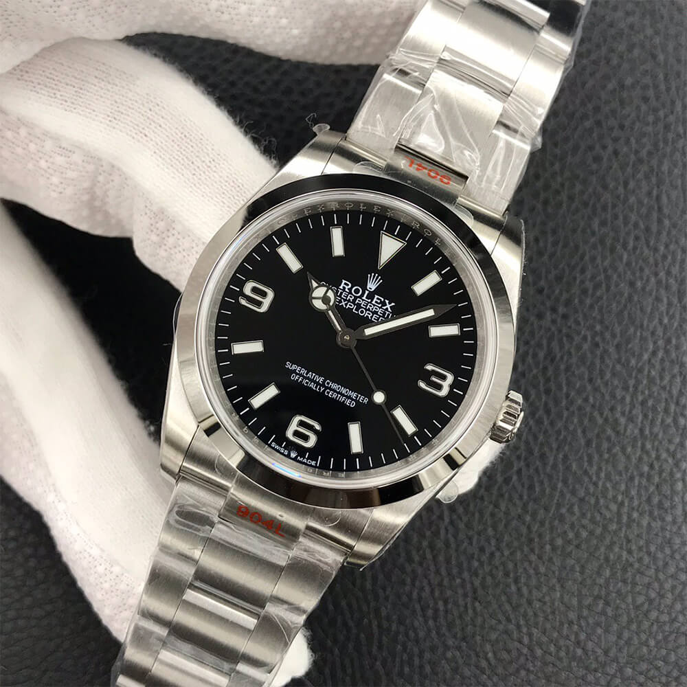 Rolex Explorer 36