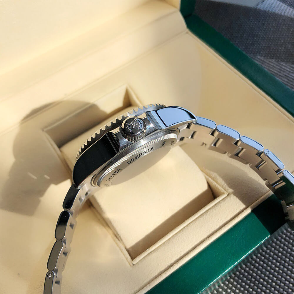Rolex Deepsea