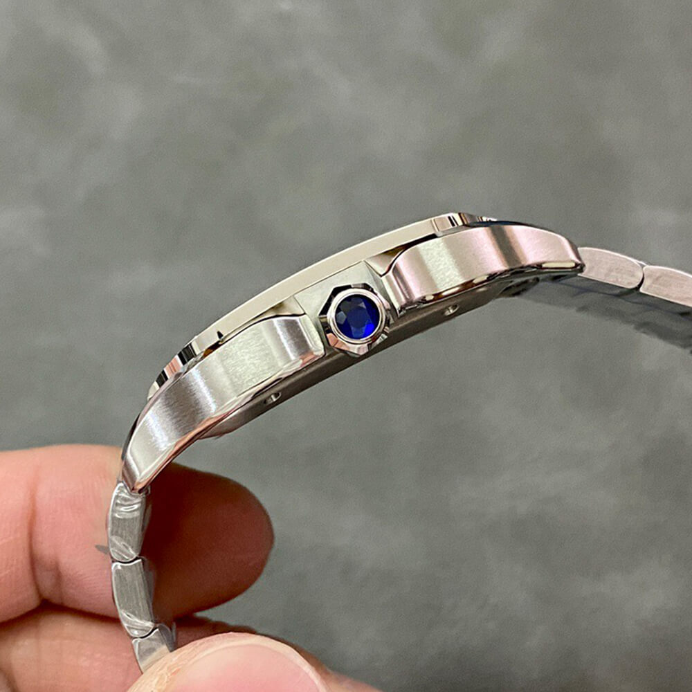 Santos Large de Cartier watch