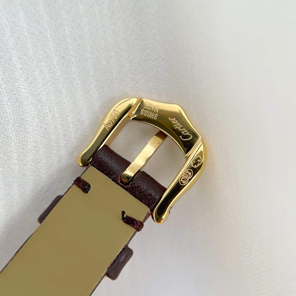 Cartier Baignoire Mini Model Watch